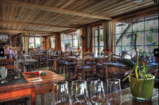Le fleuron qu'était le restaurant Le Chaussy est à vendre aux Mosses – photo 12 sur 13