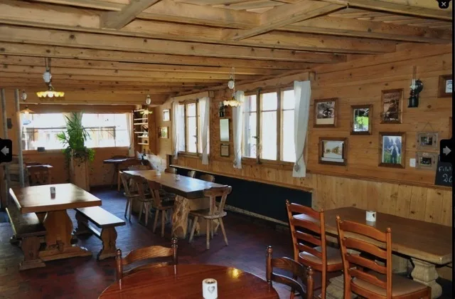 Le fleuron qu'était le restaurant Le Chaussy est à vendre aux Mosses – photo 8 sur 13
