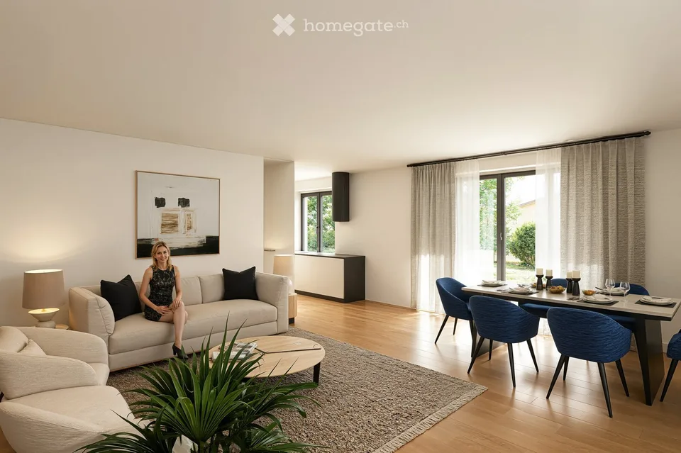 Appartements PPE - Résidence Puplinge