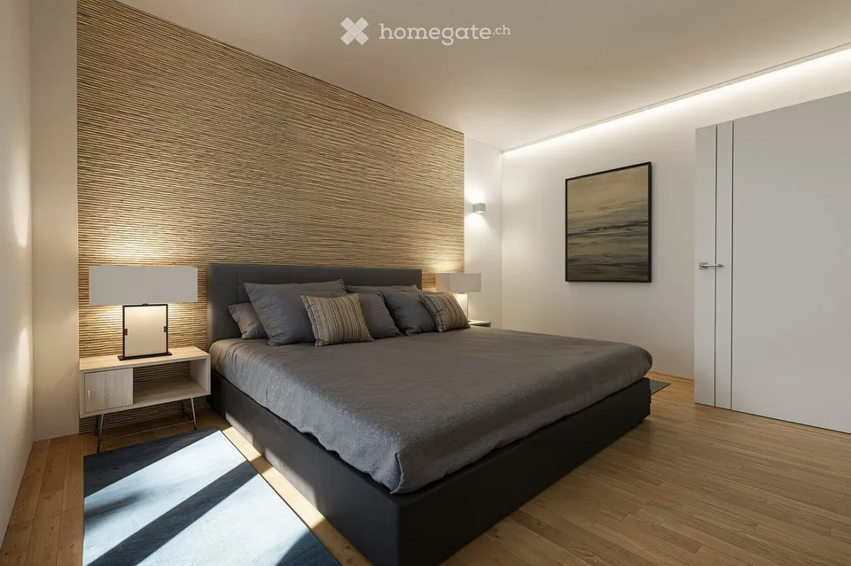 Appartements PPE - Résidence Puplinge