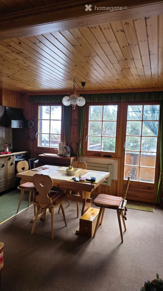 Chalet à vendre, en exclusivité dans la nature