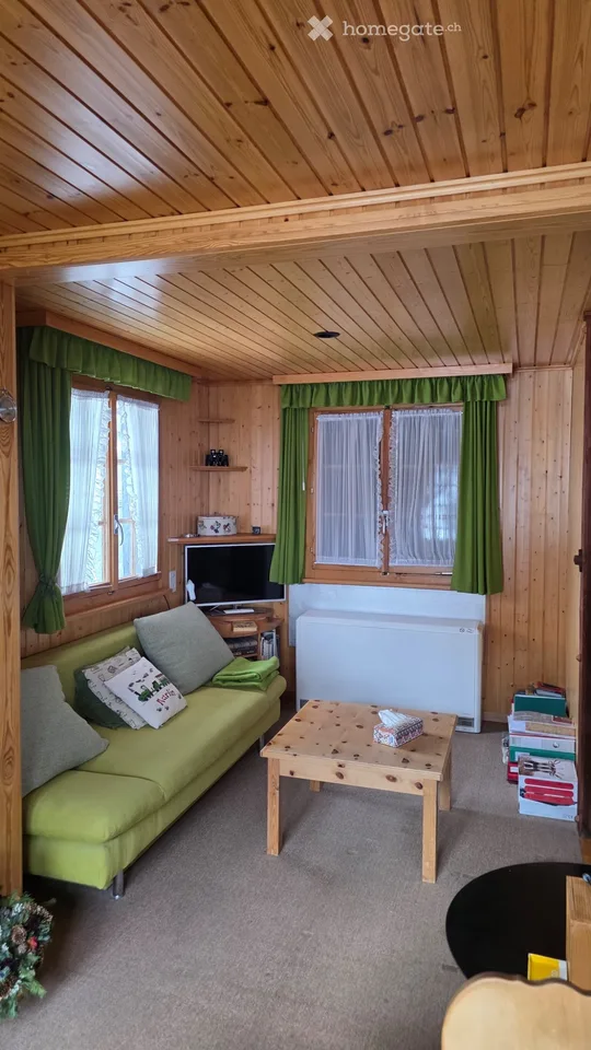 Chalet à vendre, en exclusivité dans la nature