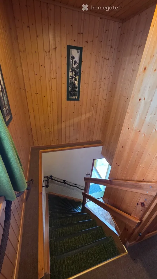 Chalet à vendre, en exclusivité dans la nature