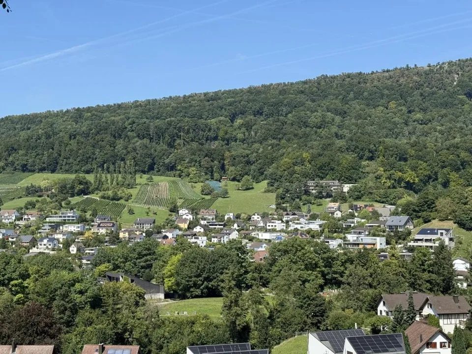 Habitation proche de la nature avec un haut niveau de confort