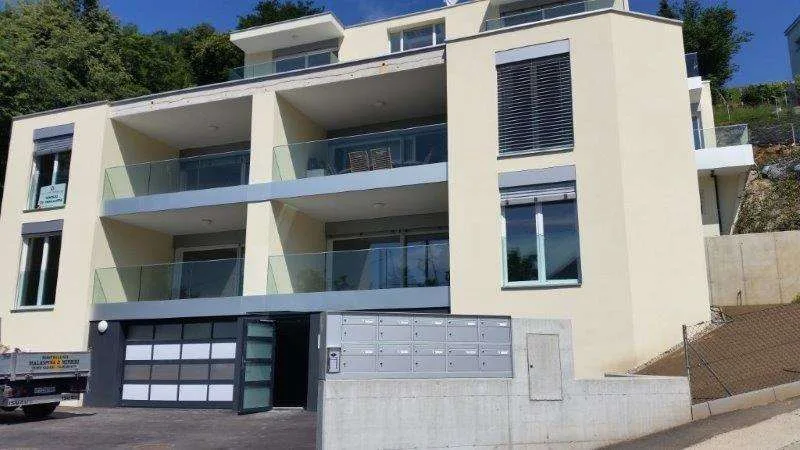 Appartamento 3.5 loc. con terrazza e giardino
