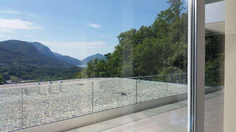Appartamento 3.5 loc. con terrazza e giardino
