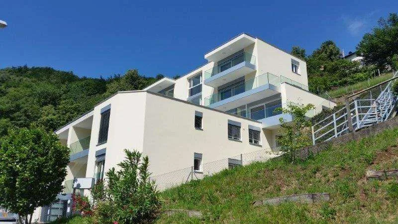Appartamento 3.5 loc. con terrazza e giardino