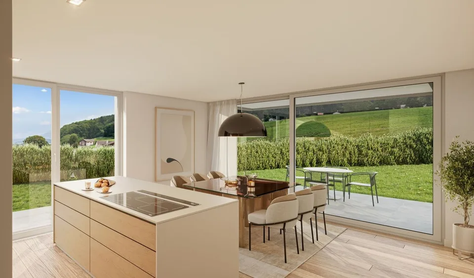 Praz Melley - Ependes - Lot B3