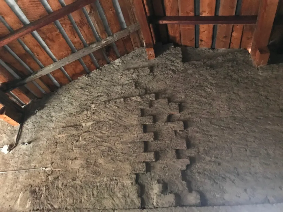 Barn / Building permit in force / Leytron / EXCLUSIVITY