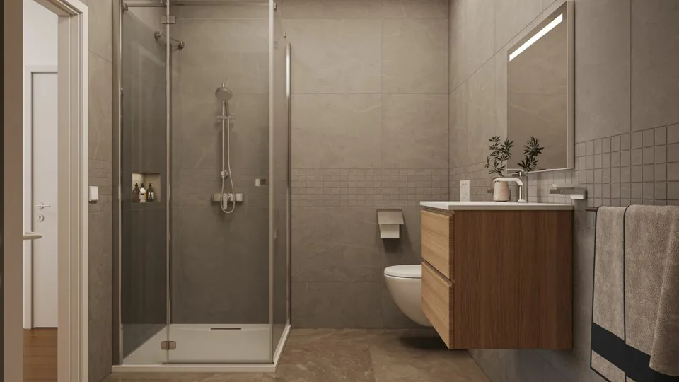 Plus que 4 appartements ! Nouveaux logements au coeur d'Ollon – photo 11 sur 15
