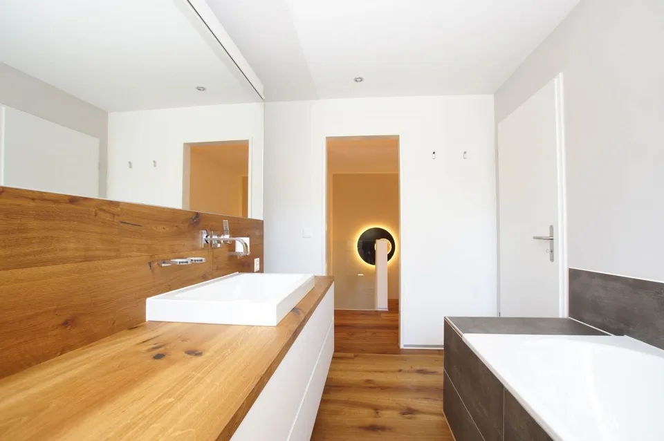 Stadtnah auf dem Land: Moderne 4.5-Zimmer-Neubauwohnung an ruhiger Lage in Hettiswil – Foto 19 von 20