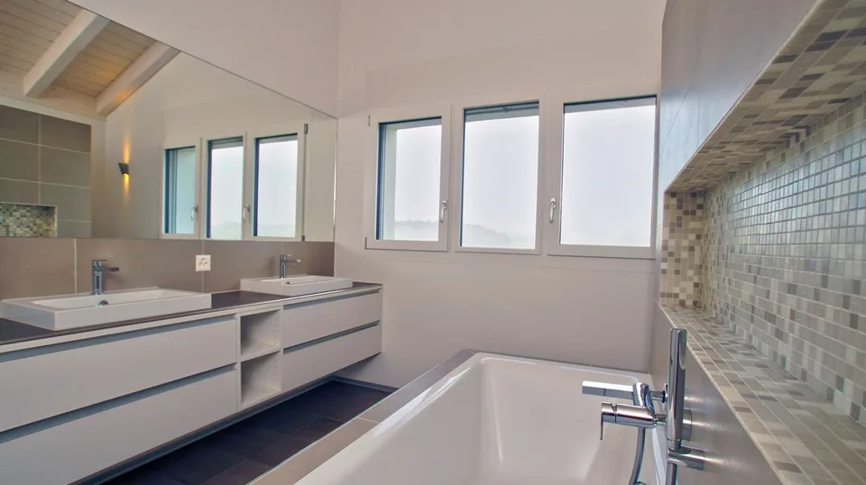 Stadtnah auf dem Land: Moderne 4.5-Zimmer-Neubauwohnung an ruhiger Lage in Hettiswil – Foto 20 von 20