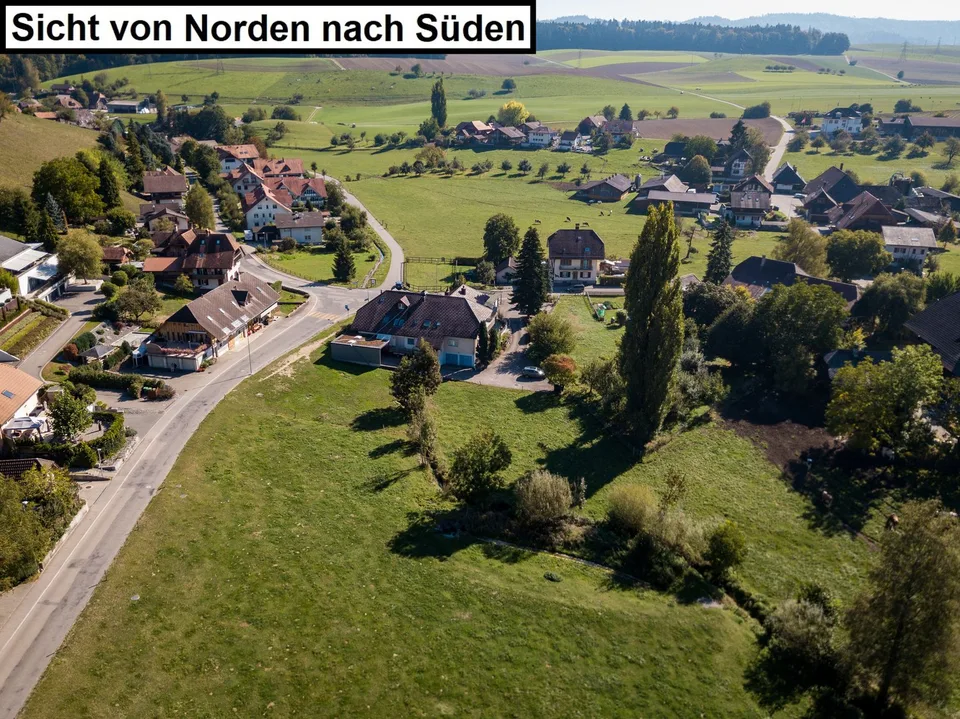 Stadtnah auf dem Land: Moderne 4.5-Zimmer-Neubauwohnung an ruhiger Lage in Hettiswil – Foto 10 von 20