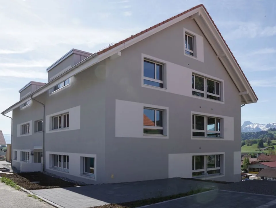 Stadtnah auf dem Land: Moderne 4.5-Zimmer-Neubauwohnung an ruhiger Lage in Hettiswil – Foto 6 von 20