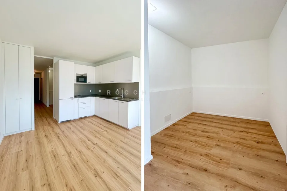 Moderno monolocale completamente ristrutturato in centro – foto 6 di 8