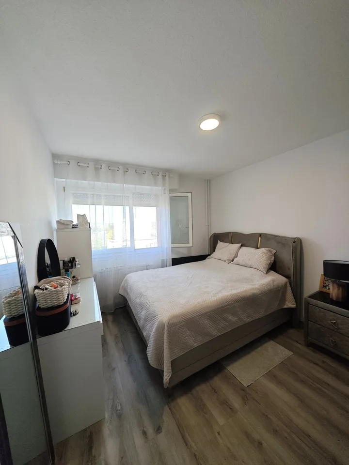 Herzlicher Empfang garantiert: 3-Zimmer-Wohnung renoviert mit Balkon in der Nähe der Schweizer Grenze