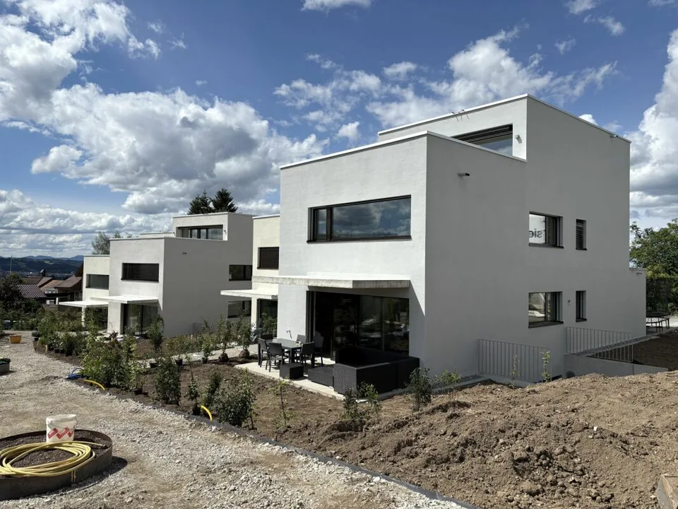 La tua casa con vista sul lago di Hallwil