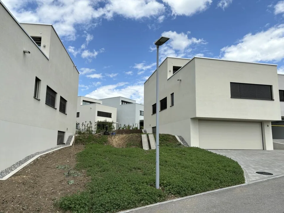 La tua casa con vista sul lago di Hallwil