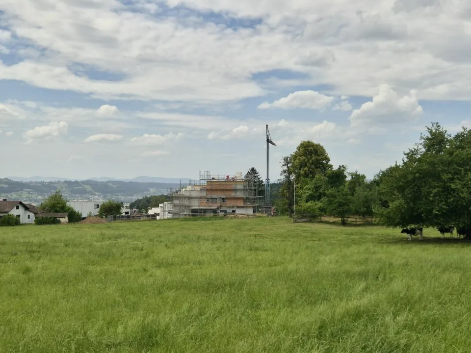 La tua casa con vista sul lago di Hallwil