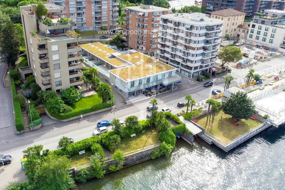 DIRECTEMENT DU PROMOTEUR - Nouvelle construction face au lac à Riva Paradiso. – photo 10 sur 15