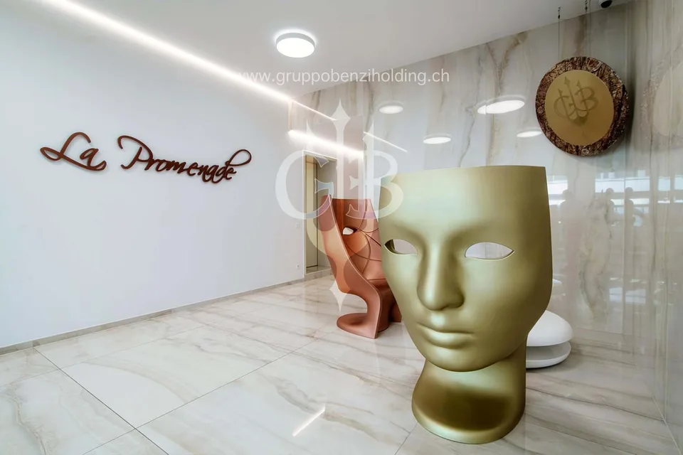 DIRECTEMENT DU PROMOTEUR - Nouvelle construction face au lac à Riva Paradiso. – photo 12 sur 15