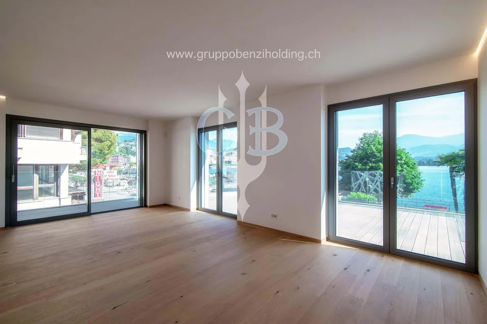 DIRECTEMENT DU PROMOTEUR - Nouvelle construction face au lac à Riva Paradiso. – photo 13 sur 15
