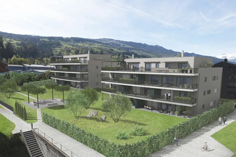 Wohnen "In da Studa"