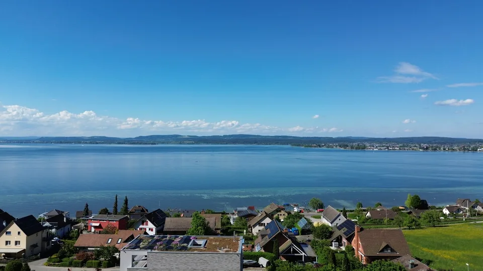 Exklusives Baugrundstück am Untersee  Raum für Wohnqualität auf höchs