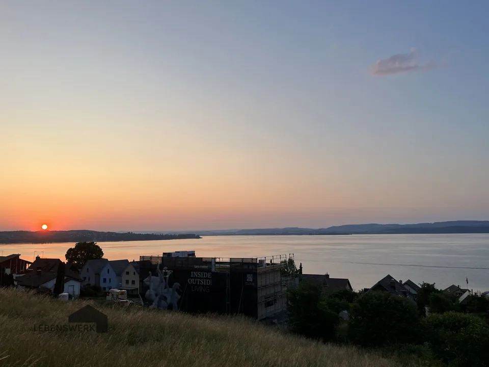 Exklusives Baugrundstück am Untersee  Raum für Wohnqualität auf höchs
