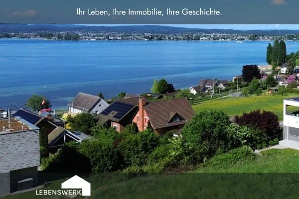 Exklusives Baugrundstück am Untersee  Raum für Wohnqualität auf höchs
