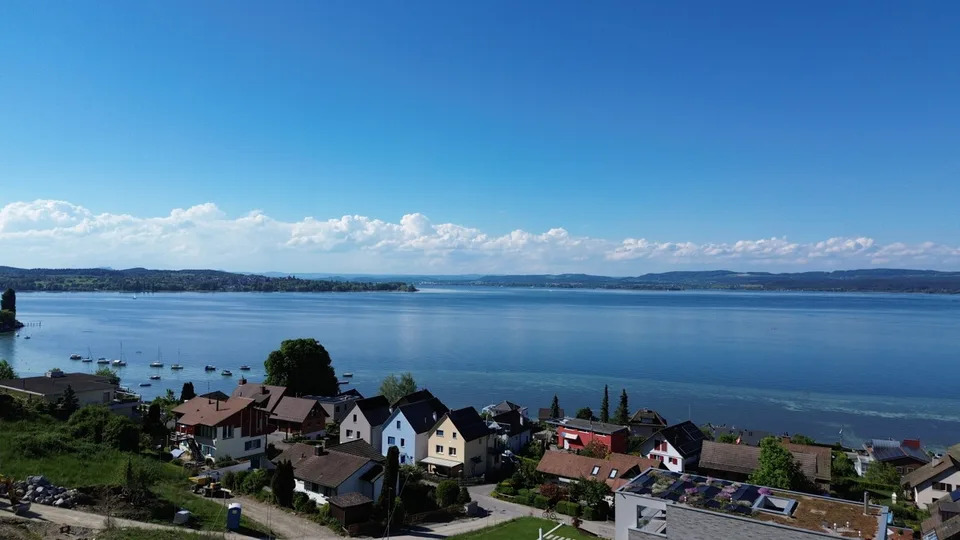 Exklusives Baugrundstück am Untersee  Raum für Wohnqualität auf höchs
