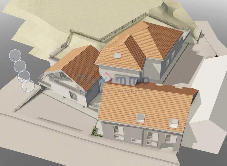 Duplex nuovo - terrazza e balconi Spazio e luce alla sommità del Giura – foto 9 di 11