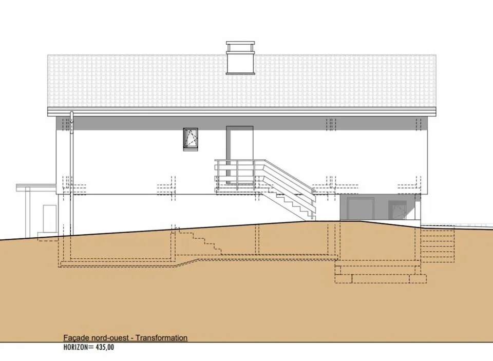 Superba e spaziosa villa in fase di ristrutturazione in vendita – foto 7 di 11
