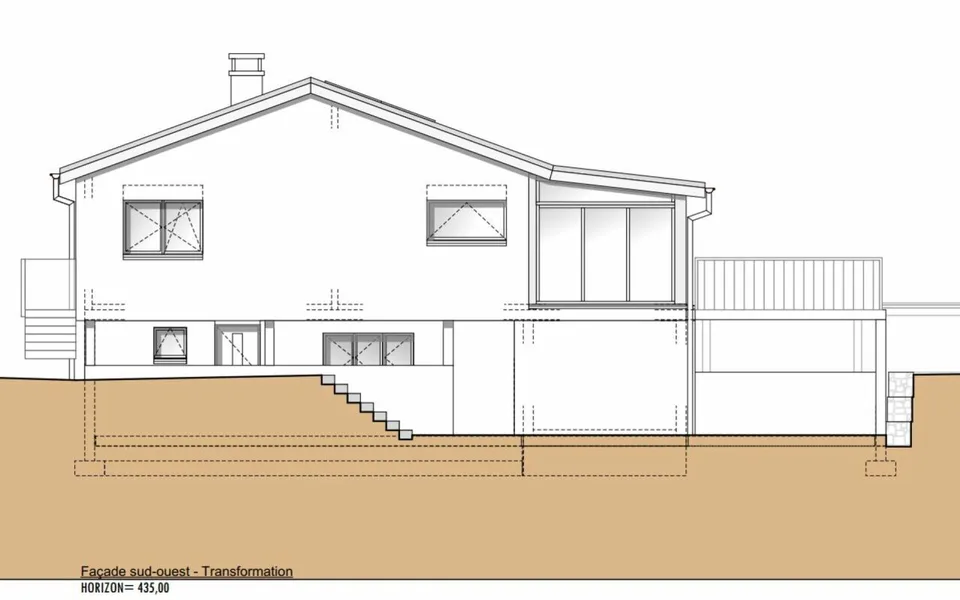 Superba e spaziosa villa in fase di ristrutturazione in vendita – foto 8 di 11