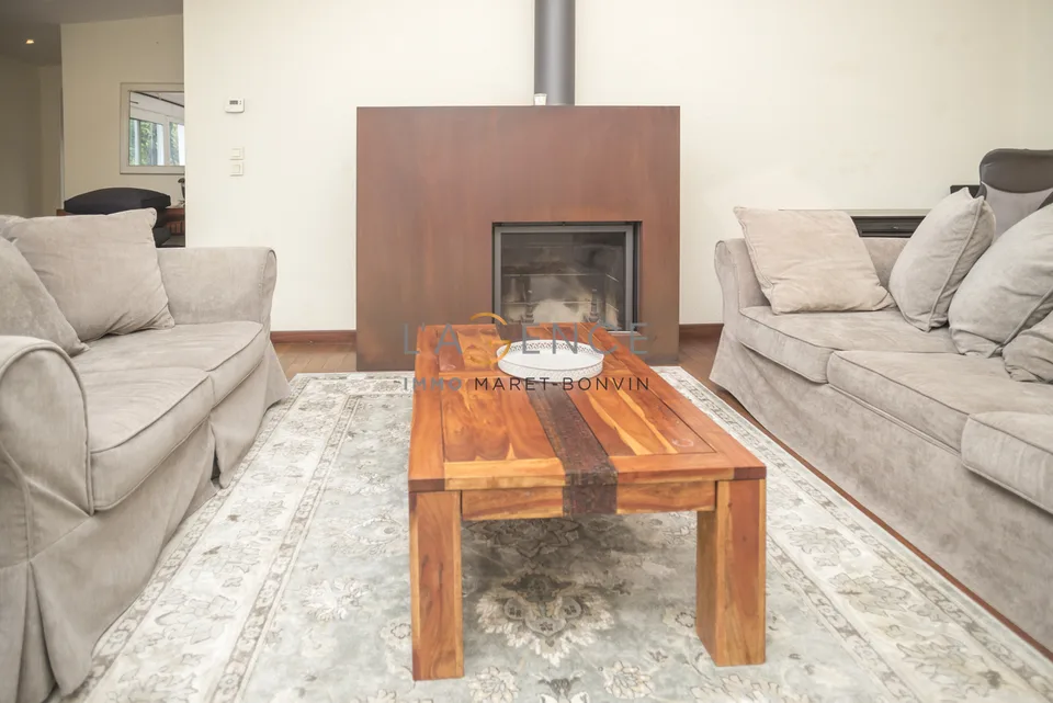 Penthouse-Wohnung mit 5.5 Zimmern und großer Terrasse