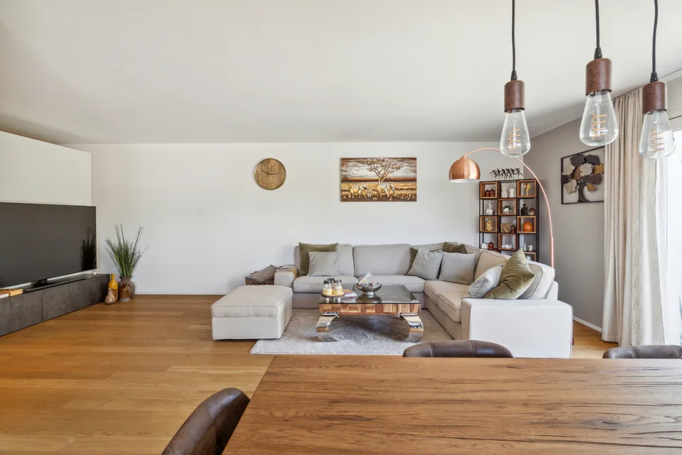 2.5 Zimmer Erdgeschosswohnung im Limmattal