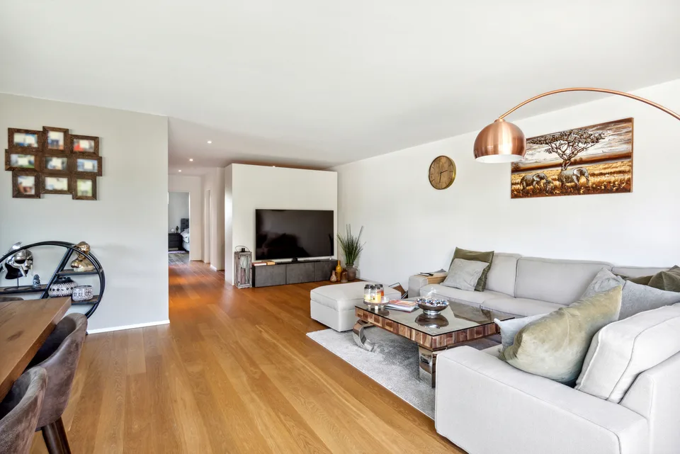 2.5 Zimmer Erdgeschosswohnung im Limmattal