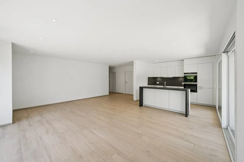 Charmantes Erdgeschosswohnung mit Terrasse und Garten