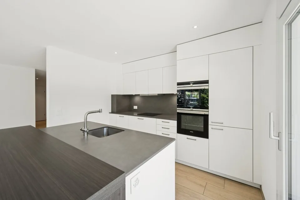 Charmantes Erdgeschosswohnung mit Terrasse und Garten