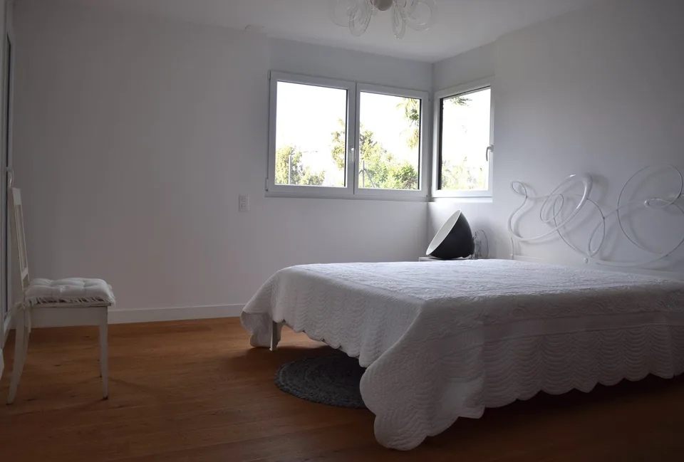 Lugano Pazzallo - Modernes 3.5-Zimmer-Apartment mit Terrasse und Seeblick – Foto 6 von 7
