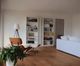 Lugano Pazzallo - Modernes 3.5-Zimmer-Apartment mit Terrasse
