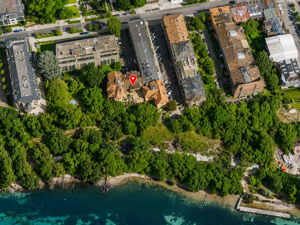 Genève: Appartement de 3,5 pièces
