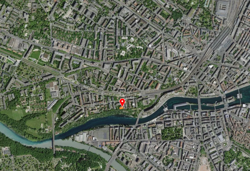 Ginevra: appartamento di 3,5 locali