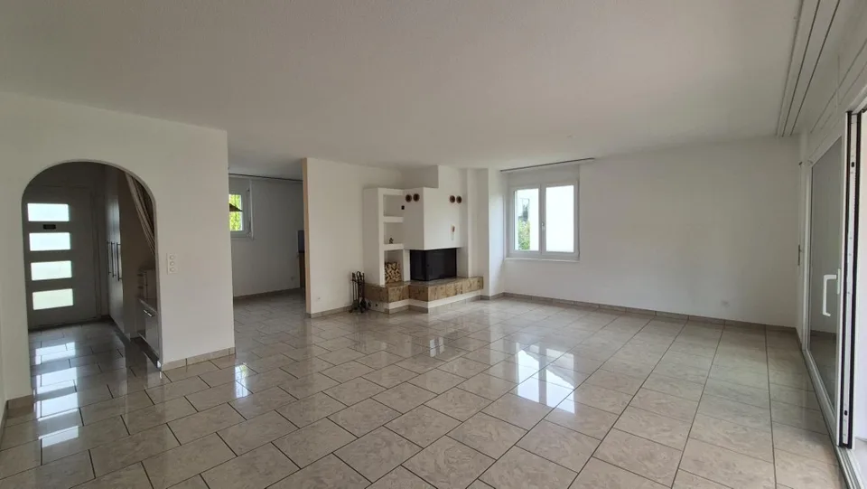 Perfetto per le famiglie, la tua nuova casa a Buchs/Aarau