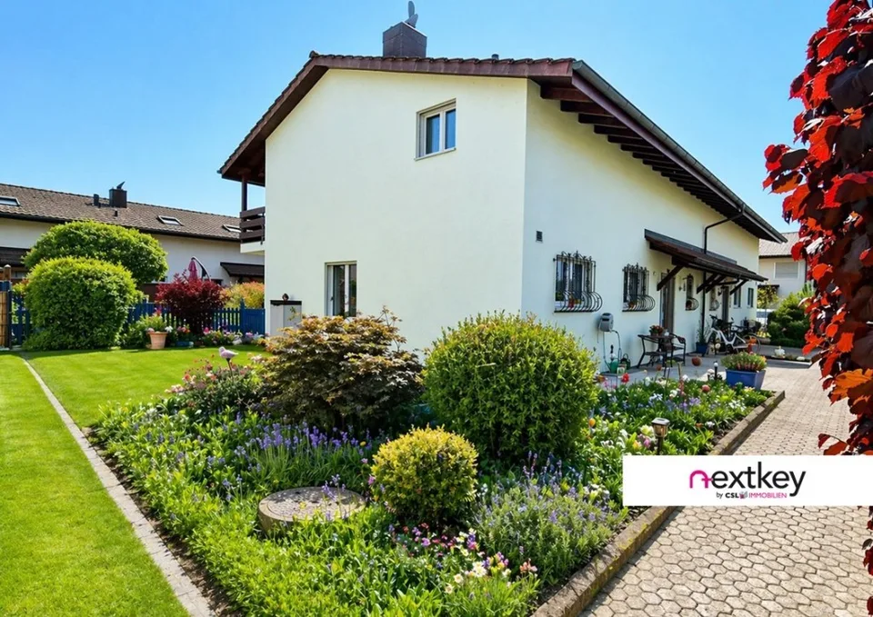 Perfekt für Familien, Ihr neues Zuhause in Buchs/Aarau