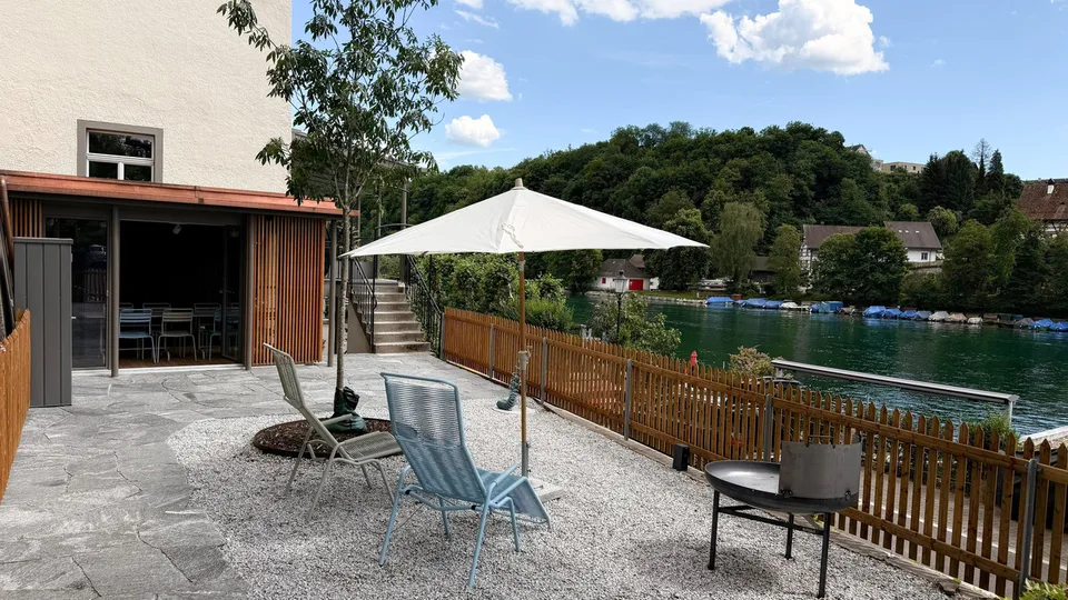 Corona, vivere direttamente sul Reno, ultima possibilità – foto 10 di 12