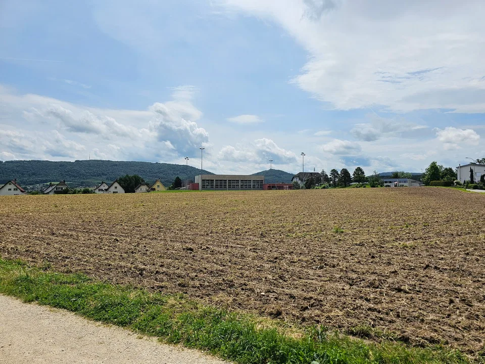 Terrain de construction attractif avec GEP dans un cadre idyllique