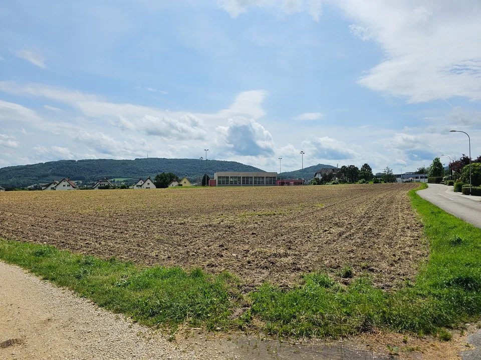 Terrain de construction attractif avec GEP dans un cadre idyllique
