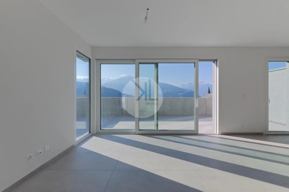 Angrenzende 4.5-Zimmer-Villa in Ayent