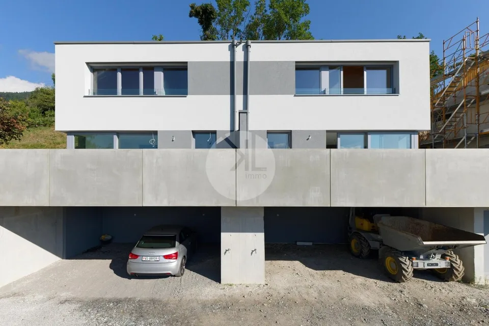 Angrenzende 4.5-Zimmer-Villa in Ayent